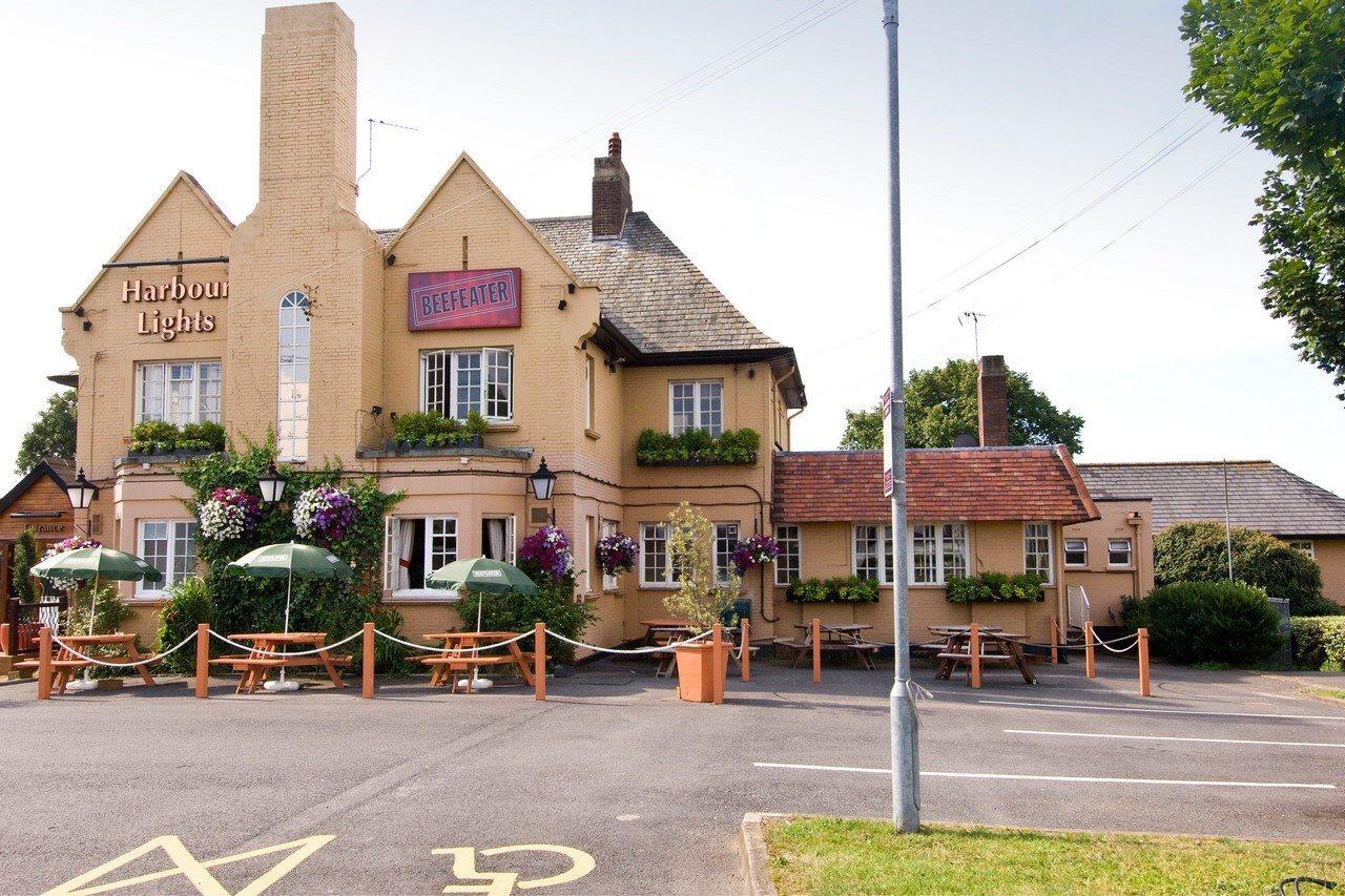 Premier Inn Portsmouth North Harbour Buitenkant foto